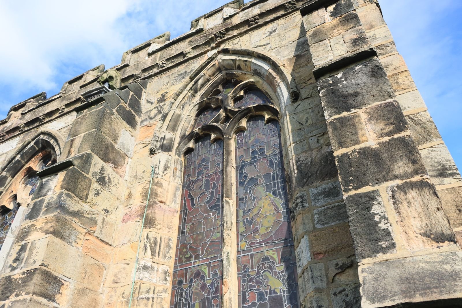 Heritage building restoration service in Loni India