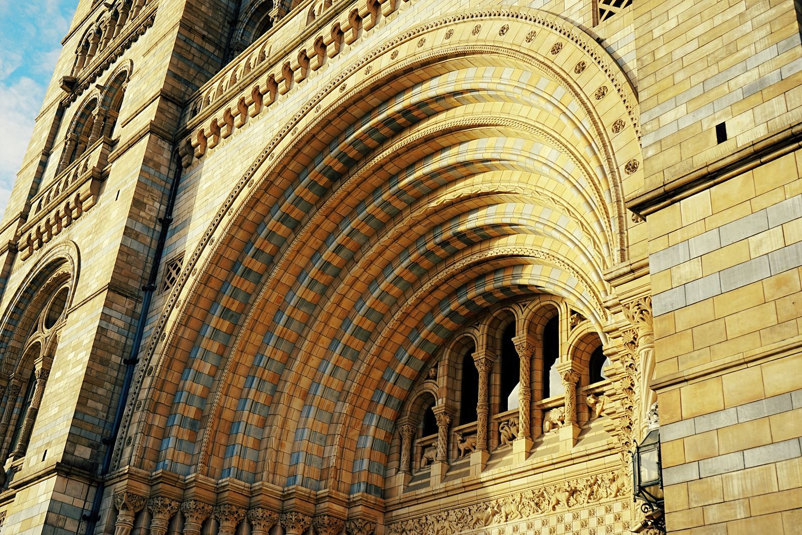 Adaptive reuse interior conservation of old building
