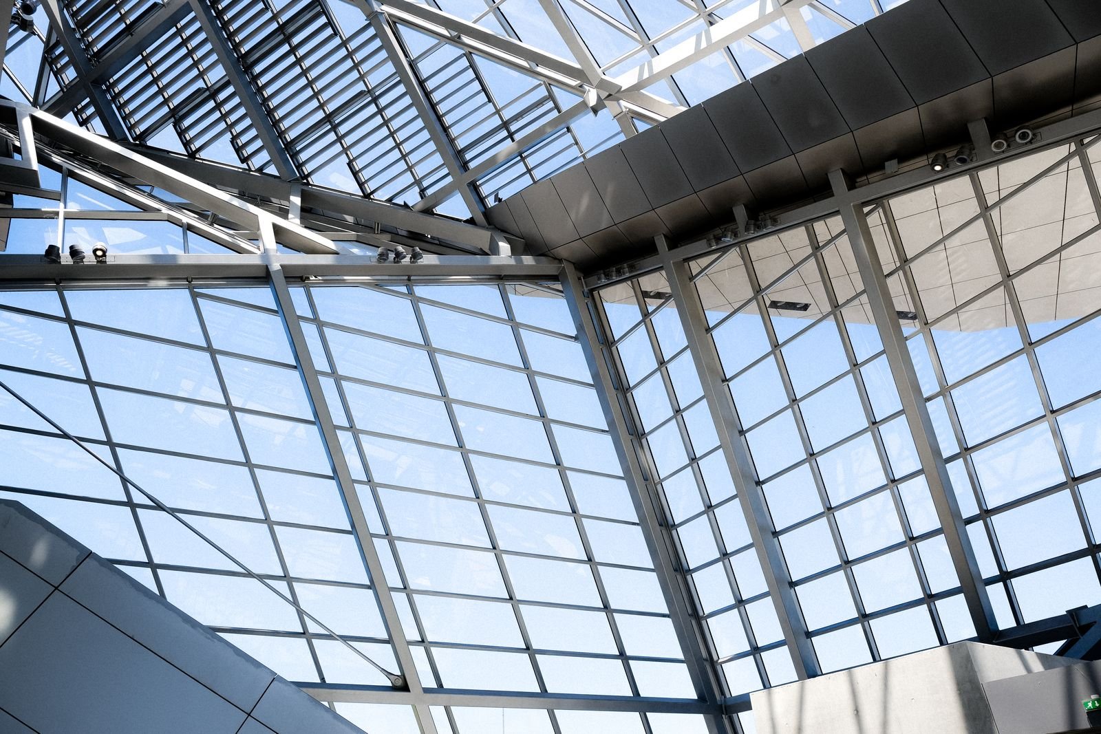 As-built drawings and scan to BIM services