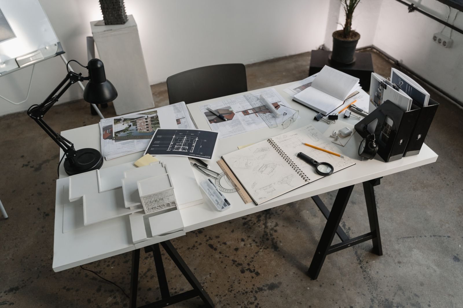 Working drawings and construction documents drafting India