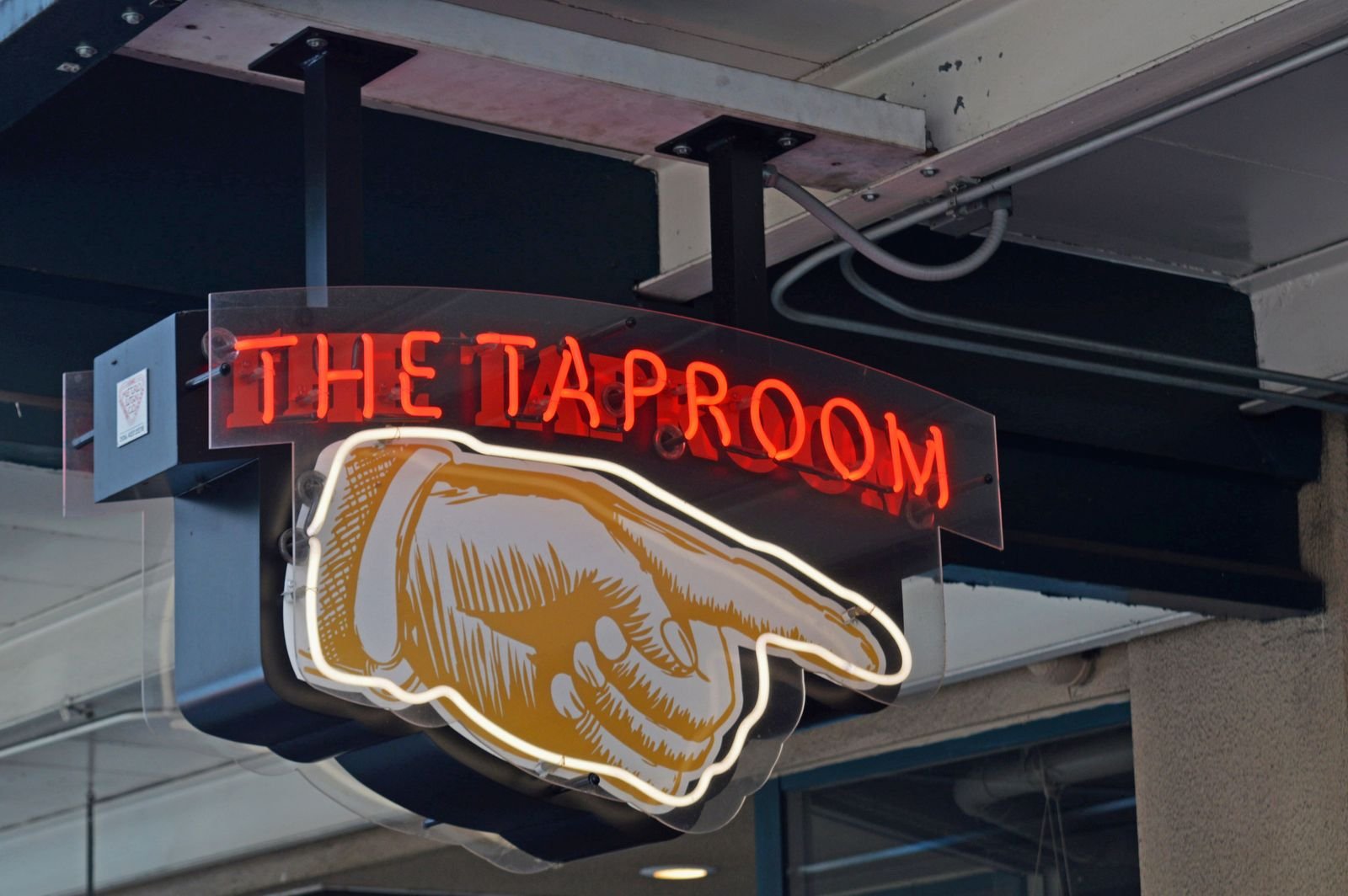 LED illuminated signage and digital display design
