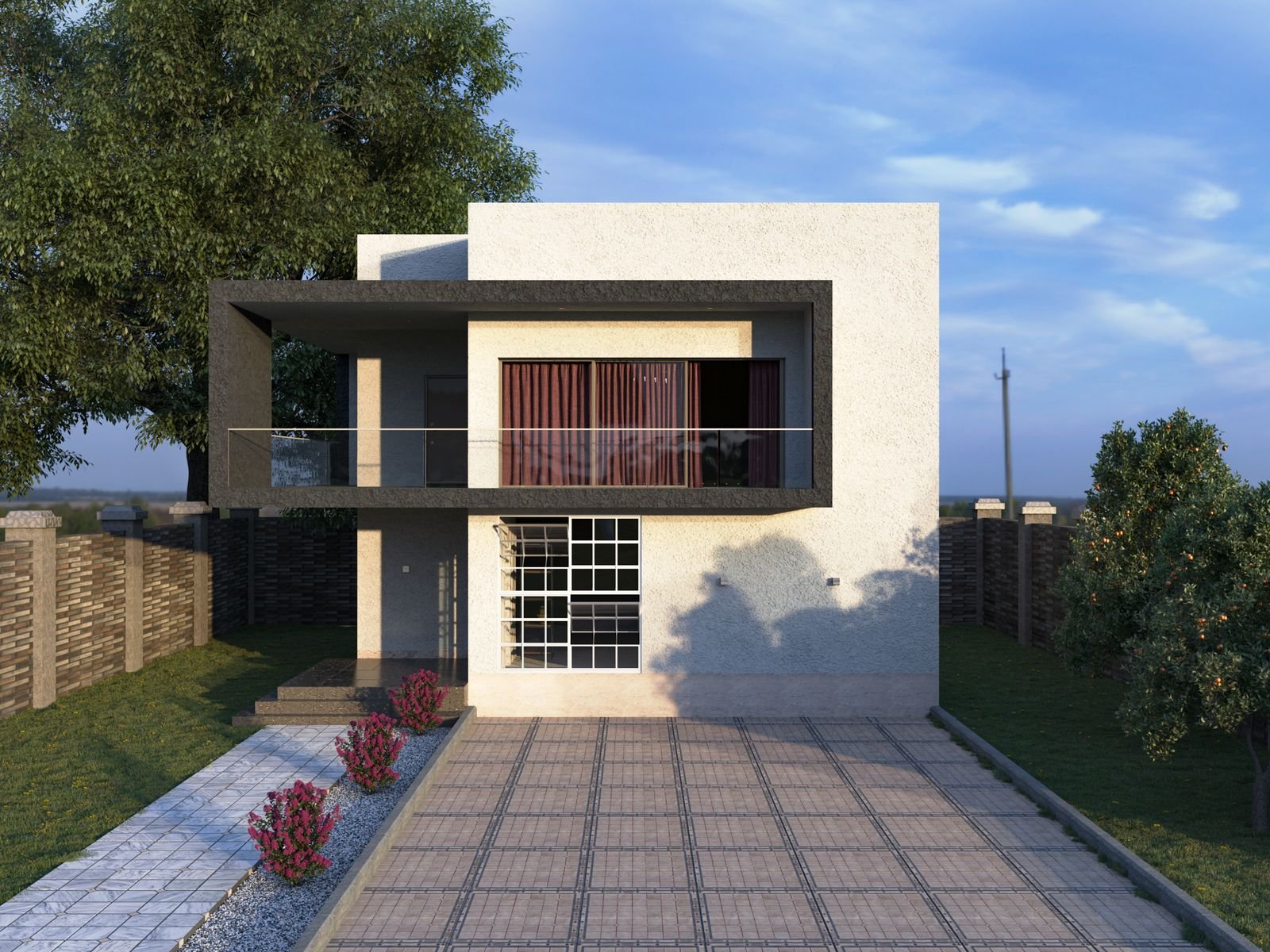 3D architectural walkthrough animation service Brahmapur