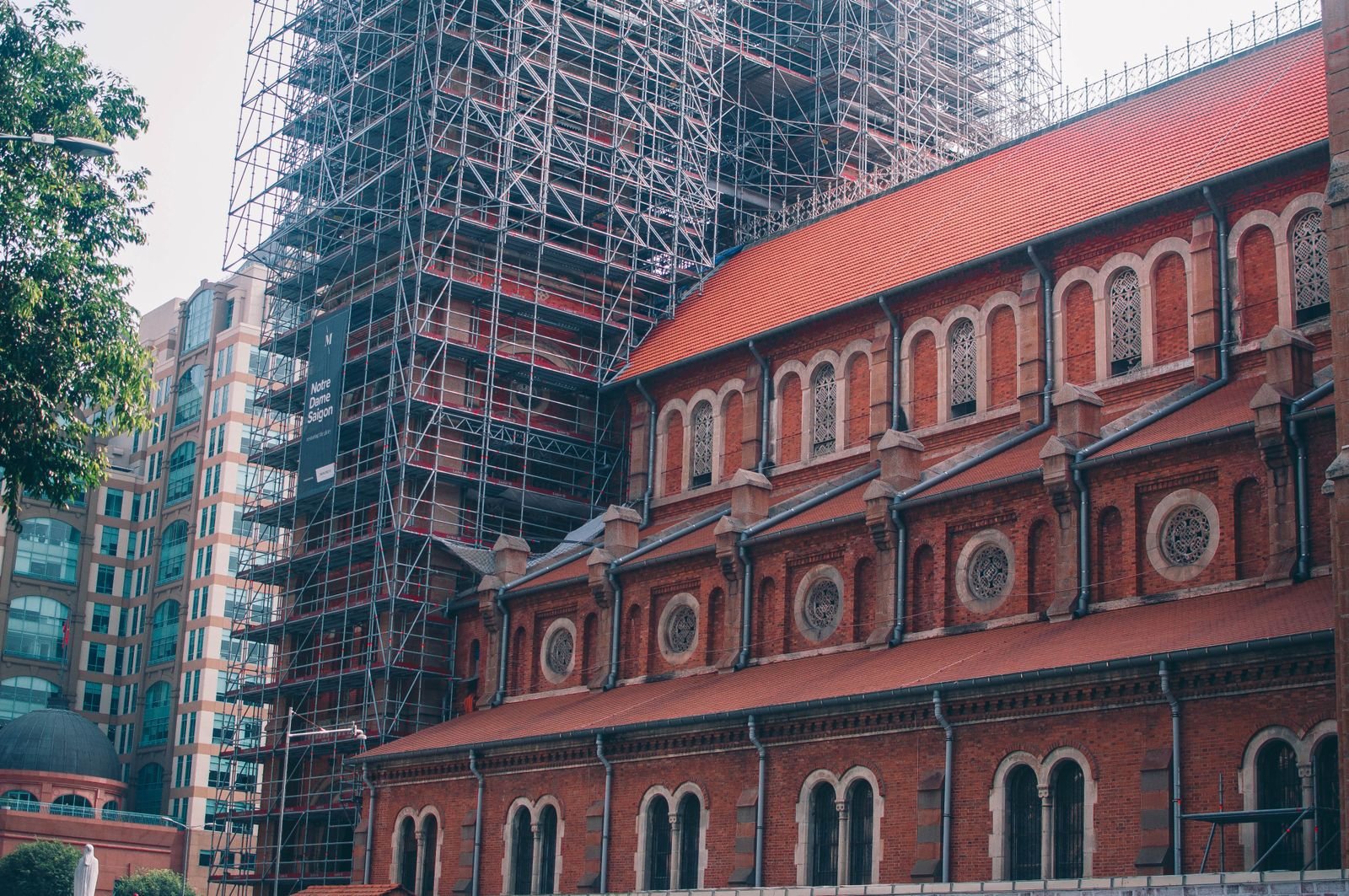 Structural health monitoring and building audit