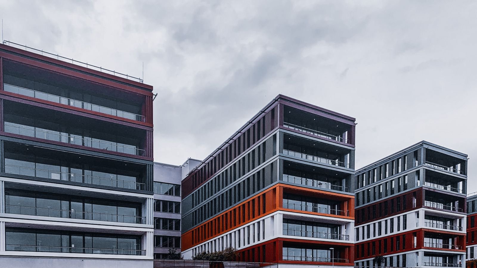 Institutional and educational building architecture