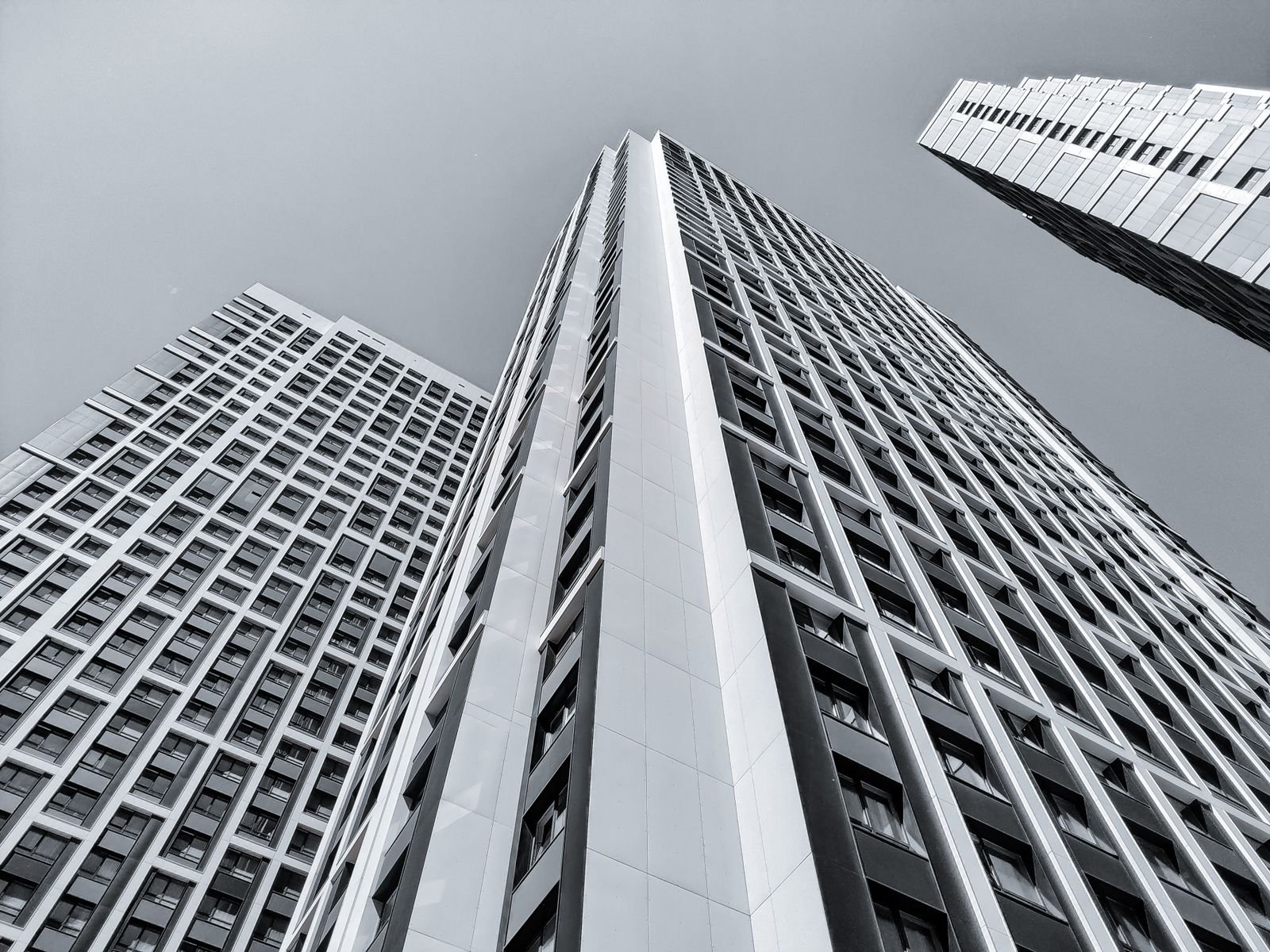 Healthcare and hospital building architecture