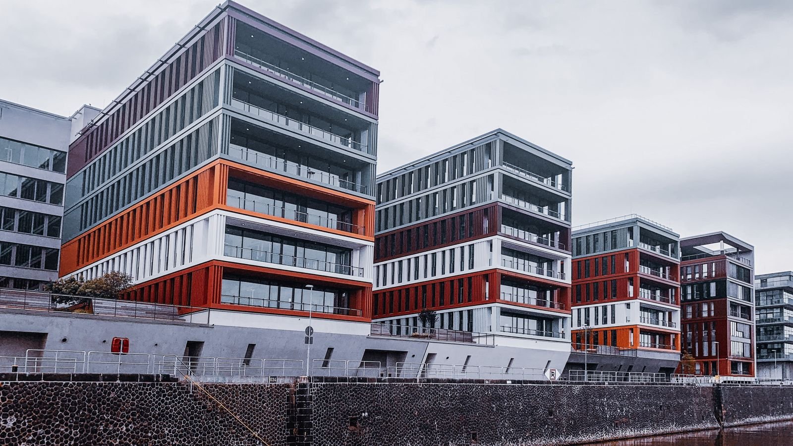 Hotel and hospitality building design