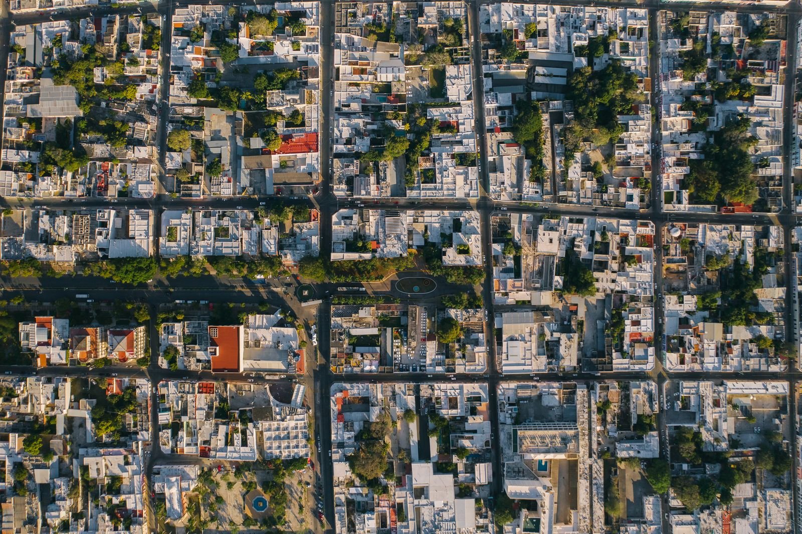 GIS and spatial data analysis for city planning