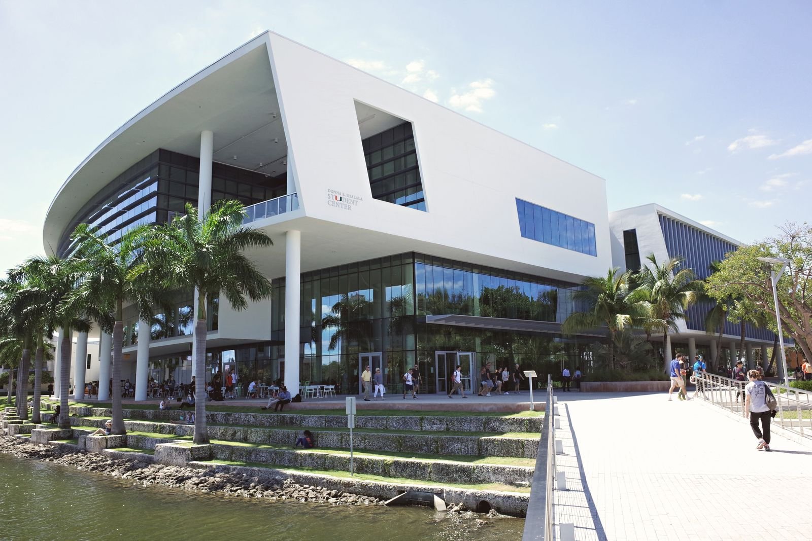 Campus renovation retrofitting and heritage restoration