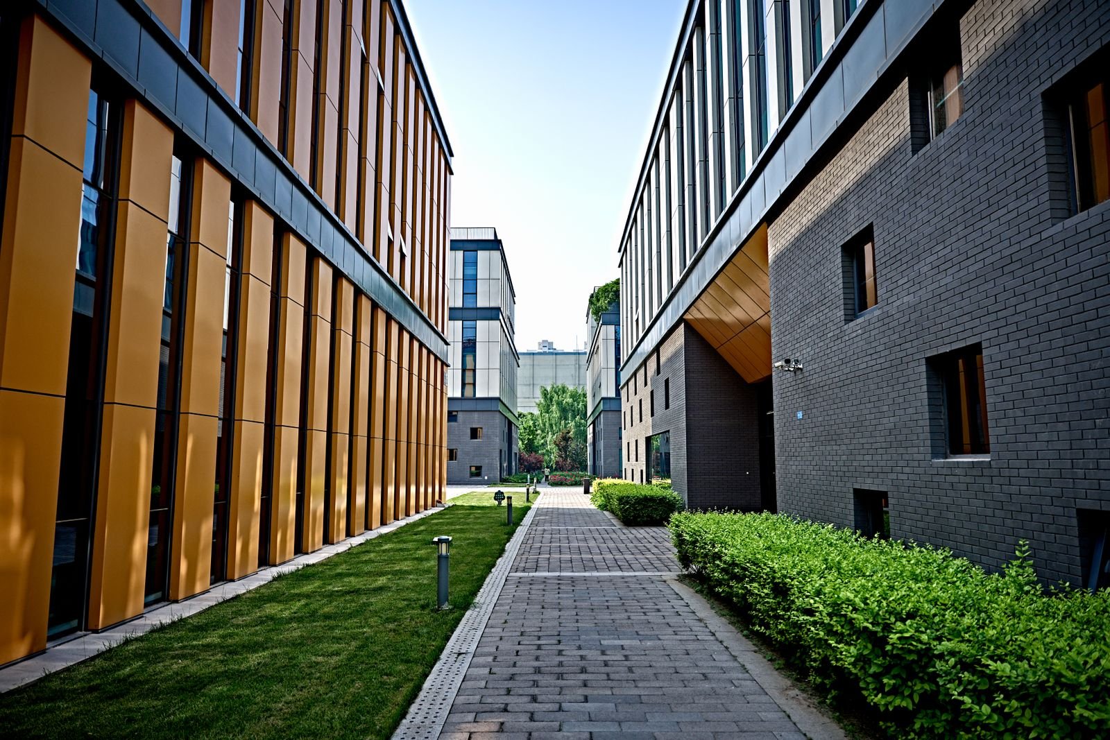 Corporate campus landscaping services Coimbatore