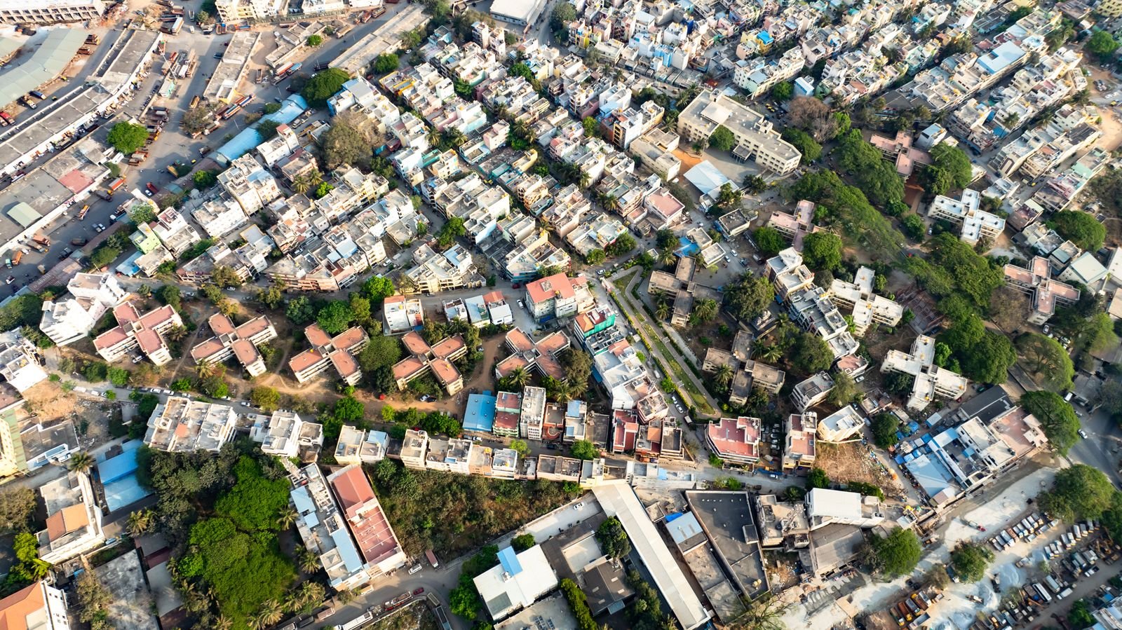 Master plan and zoning services in Rohtak