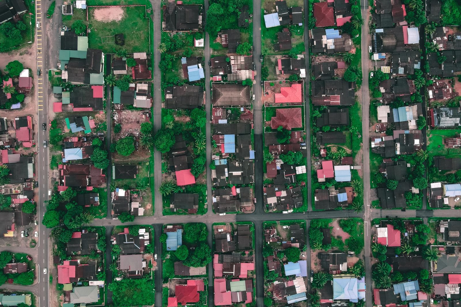 Residential layout and township design services