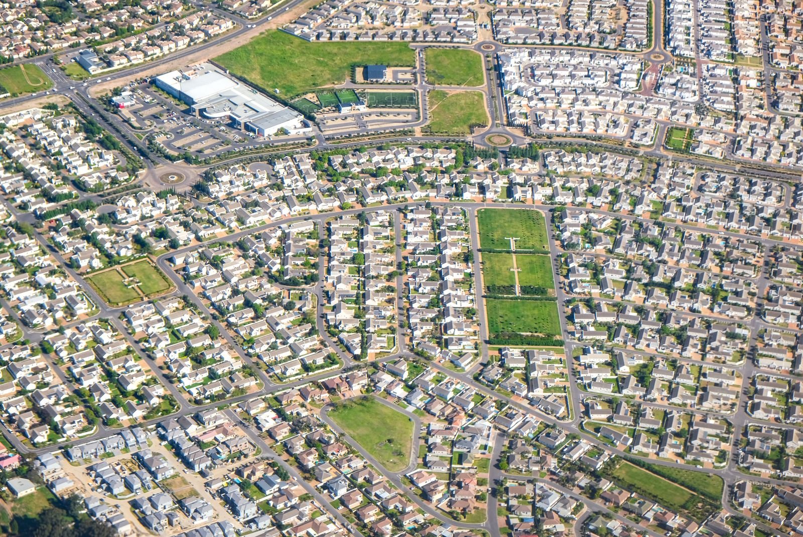 Smart village and rural development planning