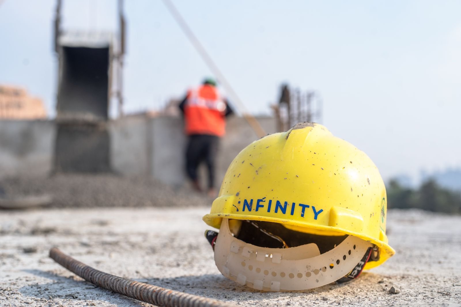 Construction safety compliance and risk management services