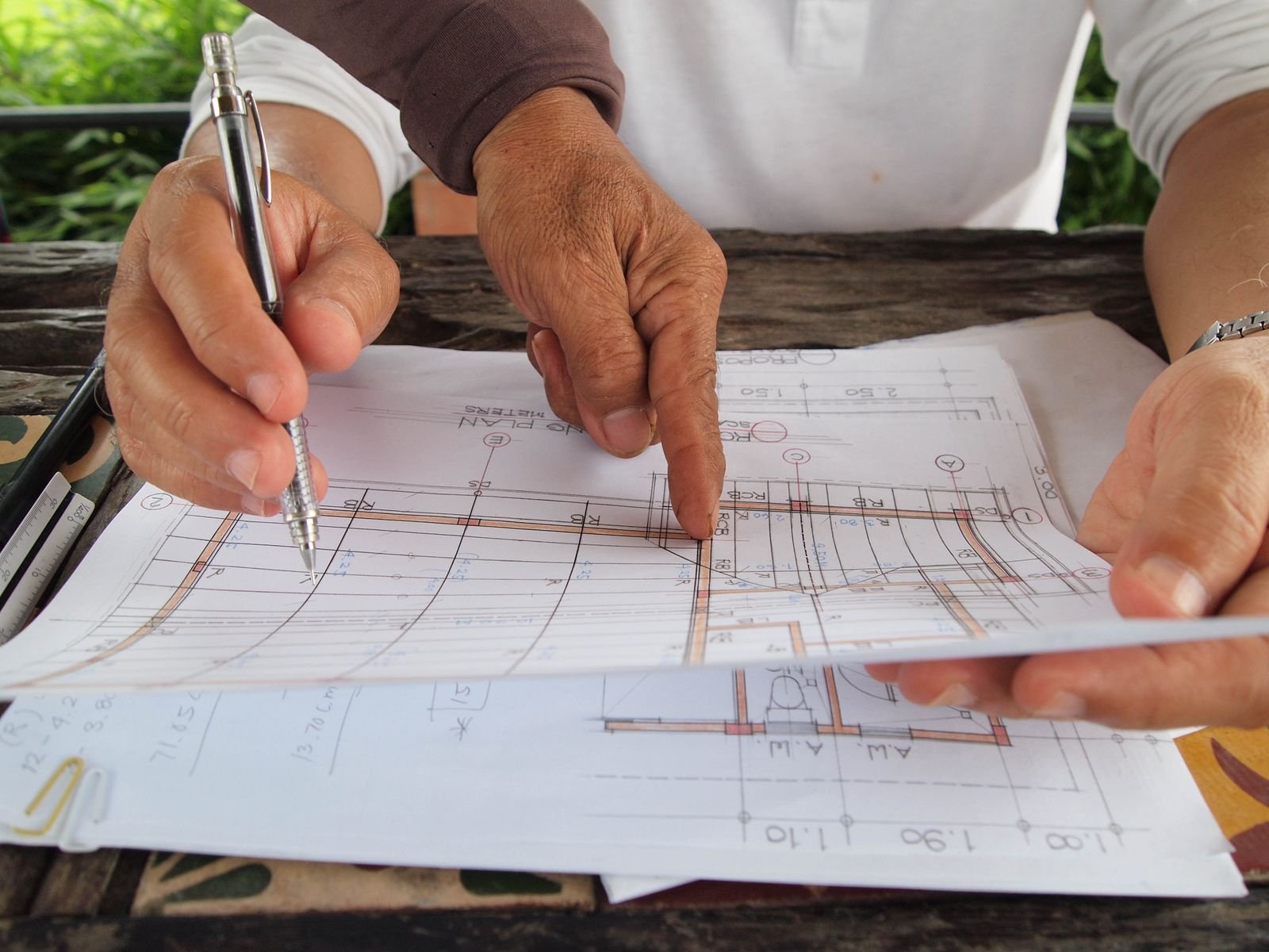 Architectural as-built drawing documentation services in Jamshedpur