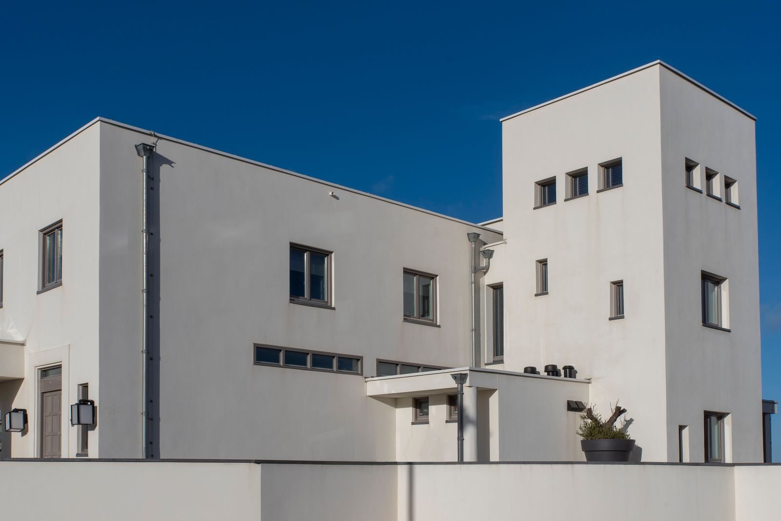 Turnkey project management and construction services