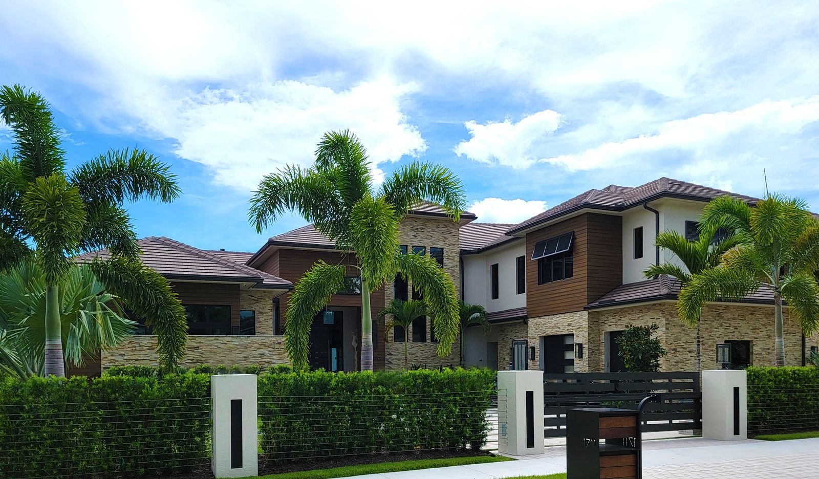 Landscape and courtyard design for residential homes in Srinagar