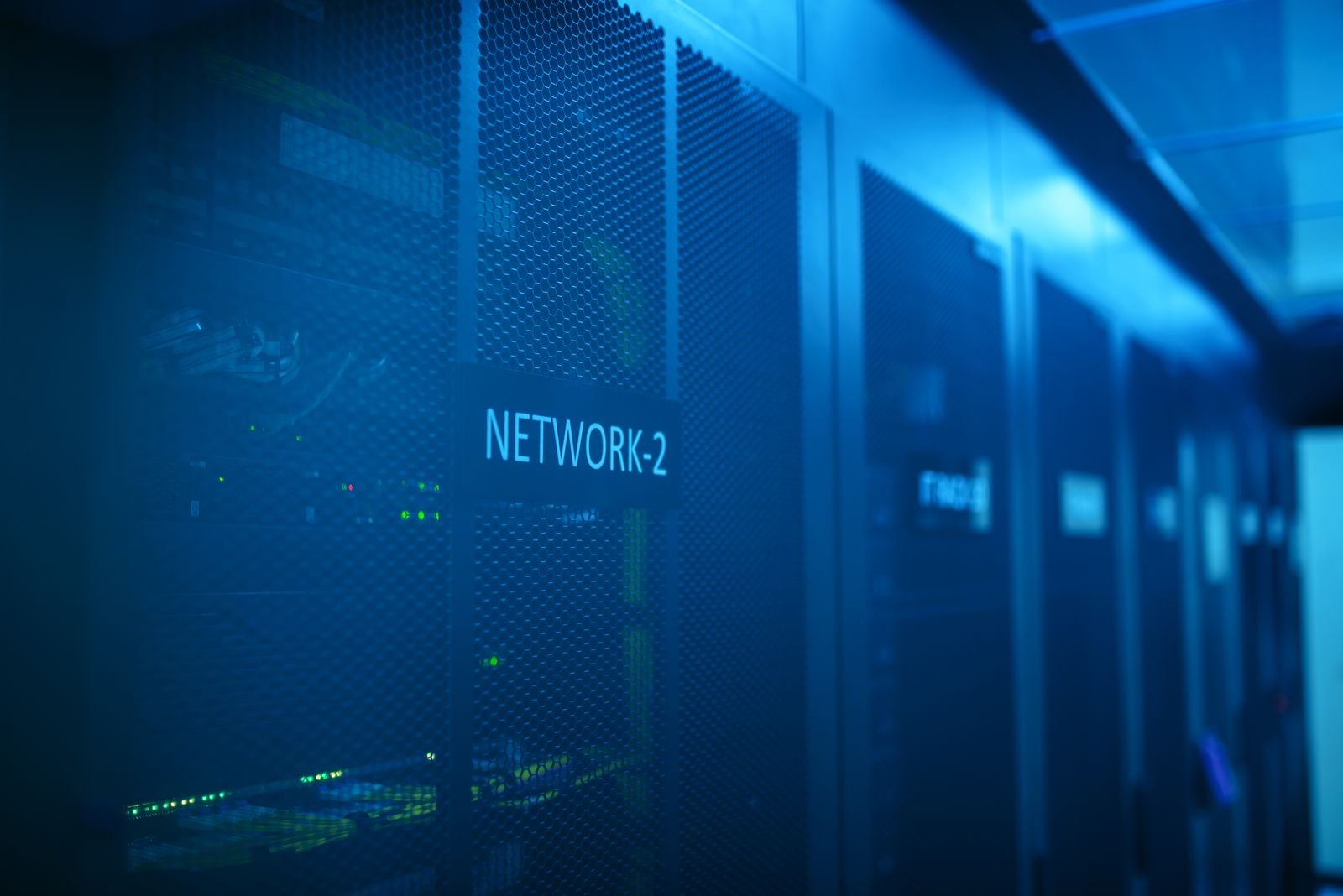 Hyperscale data center architectural design in Thoothukudi