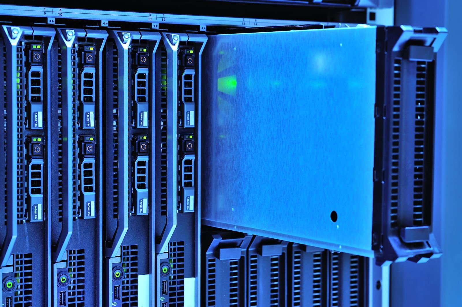 Modular prefabricated data centre build in Tamil Nadu