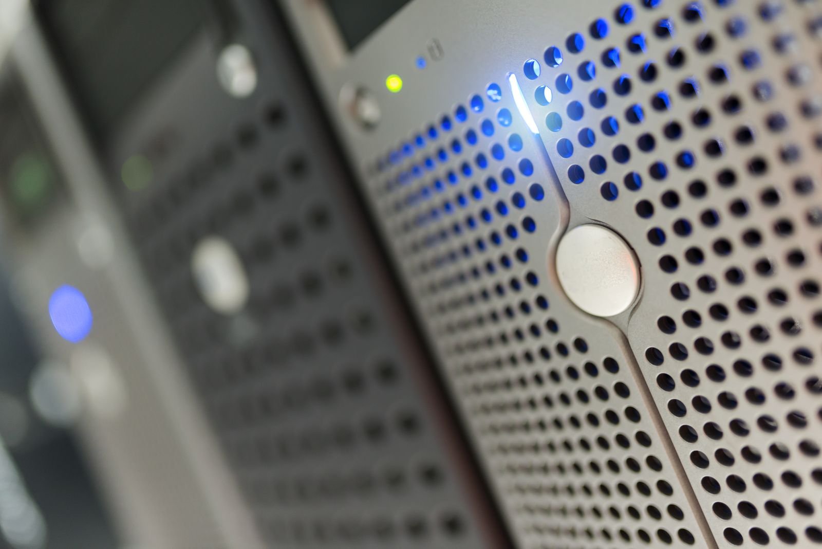 DCIM monitoring and smart operations for data centres