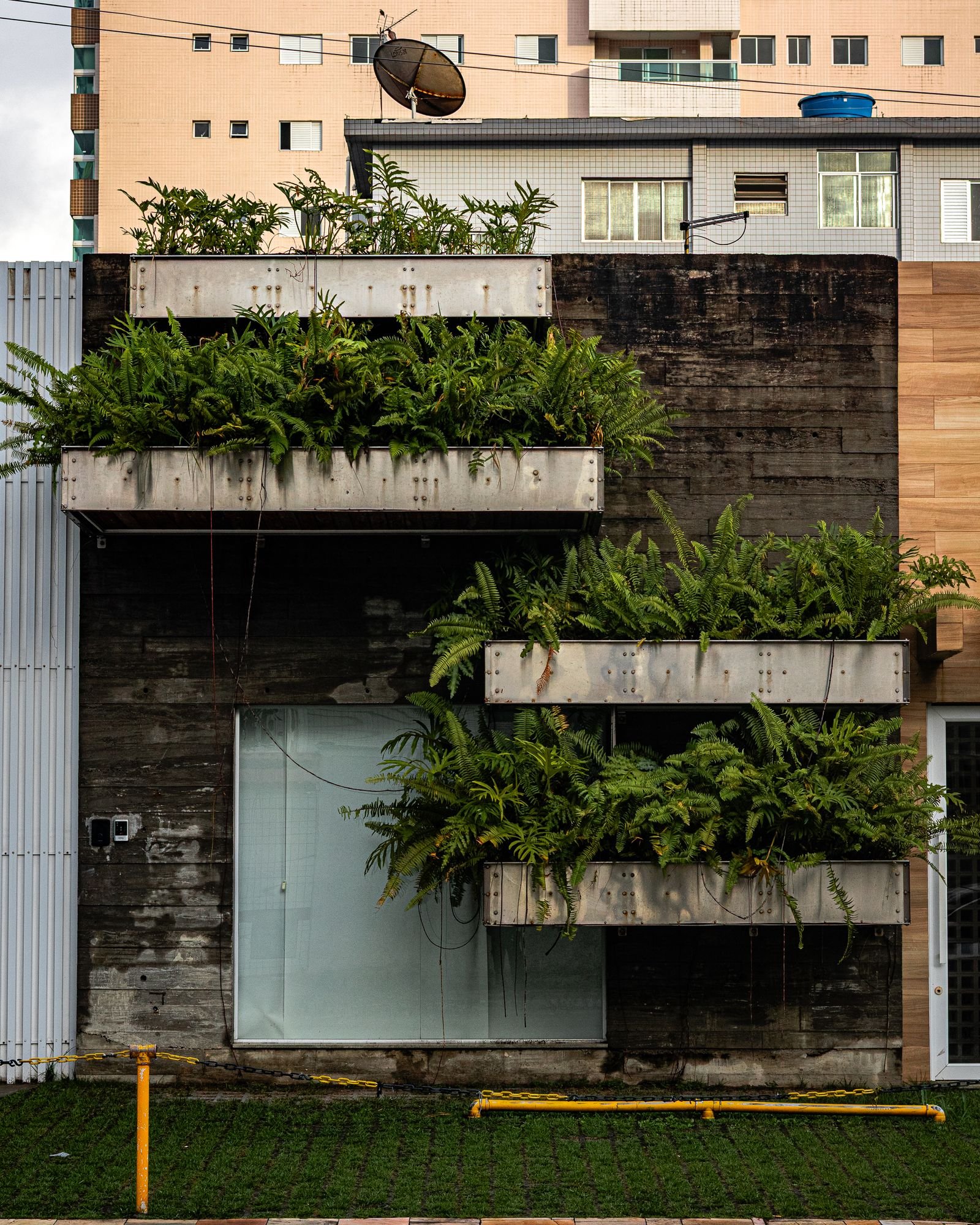 Terrace and roof garden design in Hyderabad