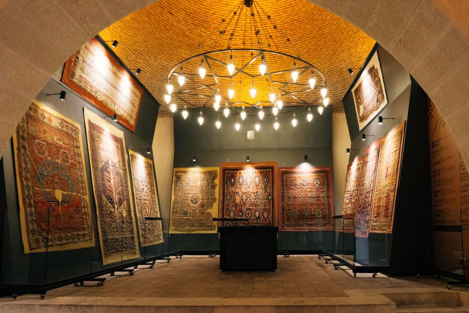 Museum master planning and space design services in Jabalpur