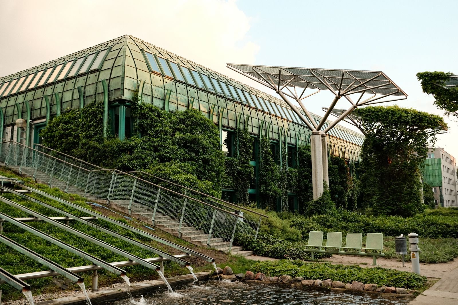 Green roof design and installation service in Hapur