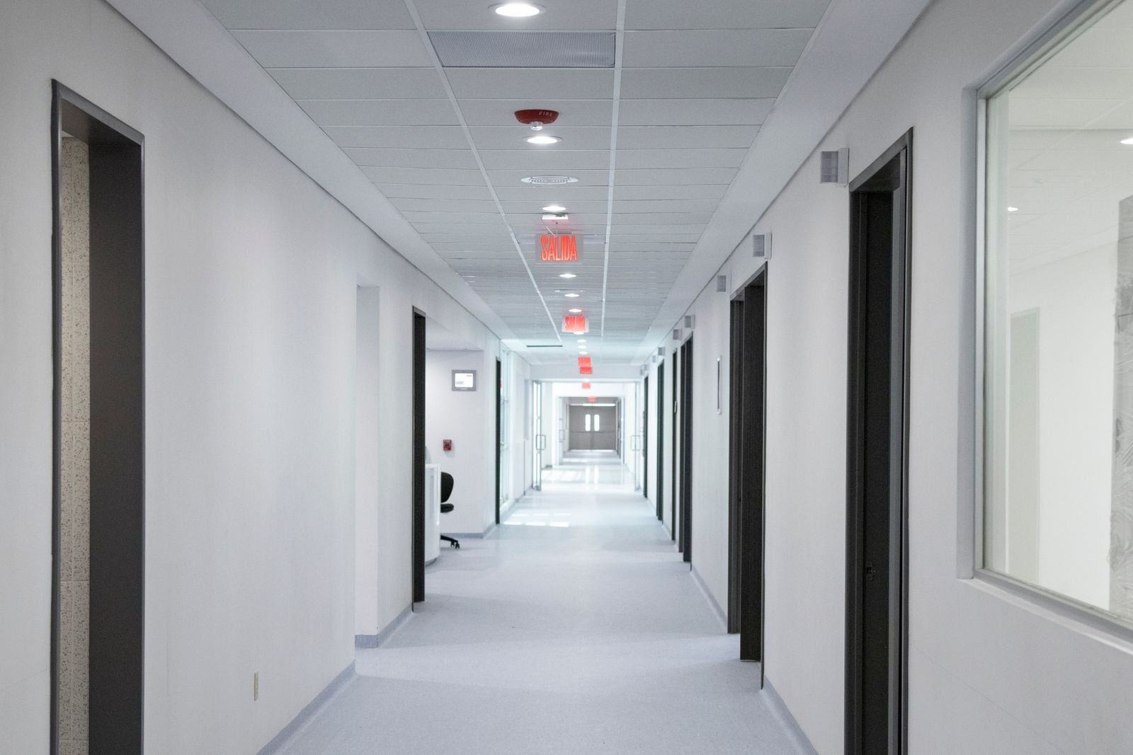 Modular operation theatre design