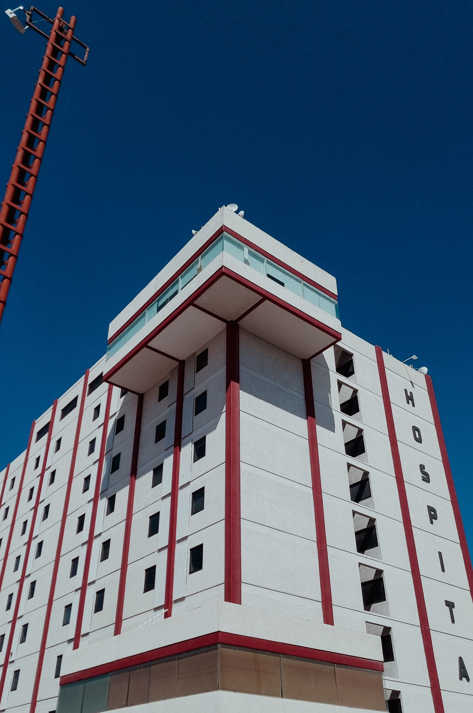 Hospital master planning and feasibility study in Bhatpara India