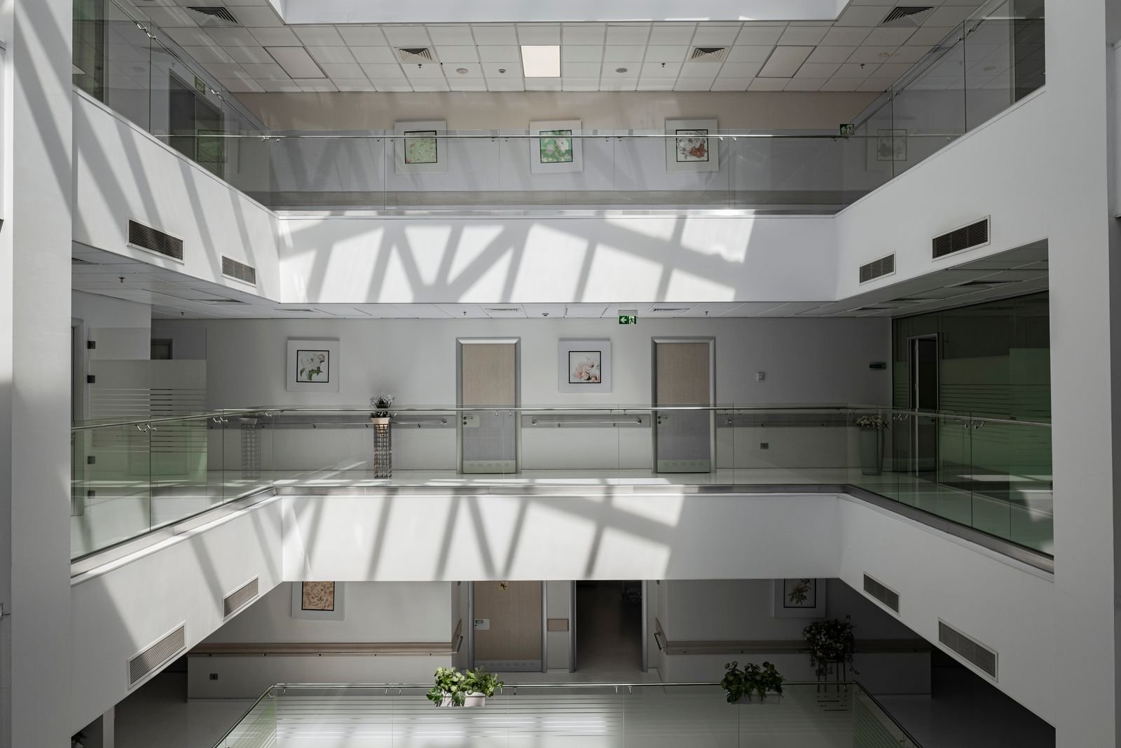 Diagnostic imaging centre design and radiology room planning