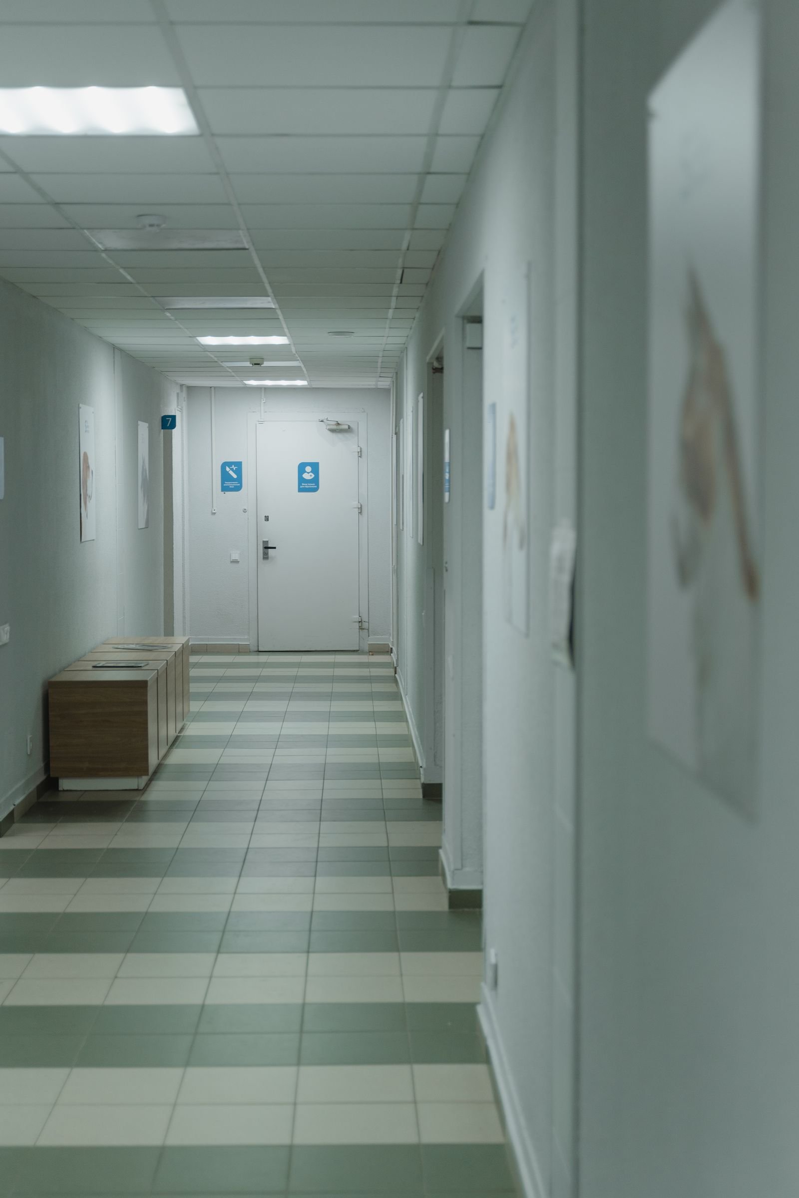 Hospital renovation retrofit and compliance upgrade services