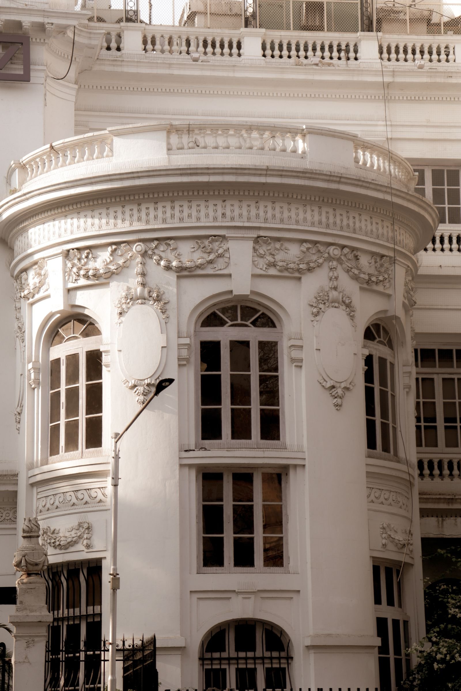 Heritage building conservation and restoration in Thoothukudi