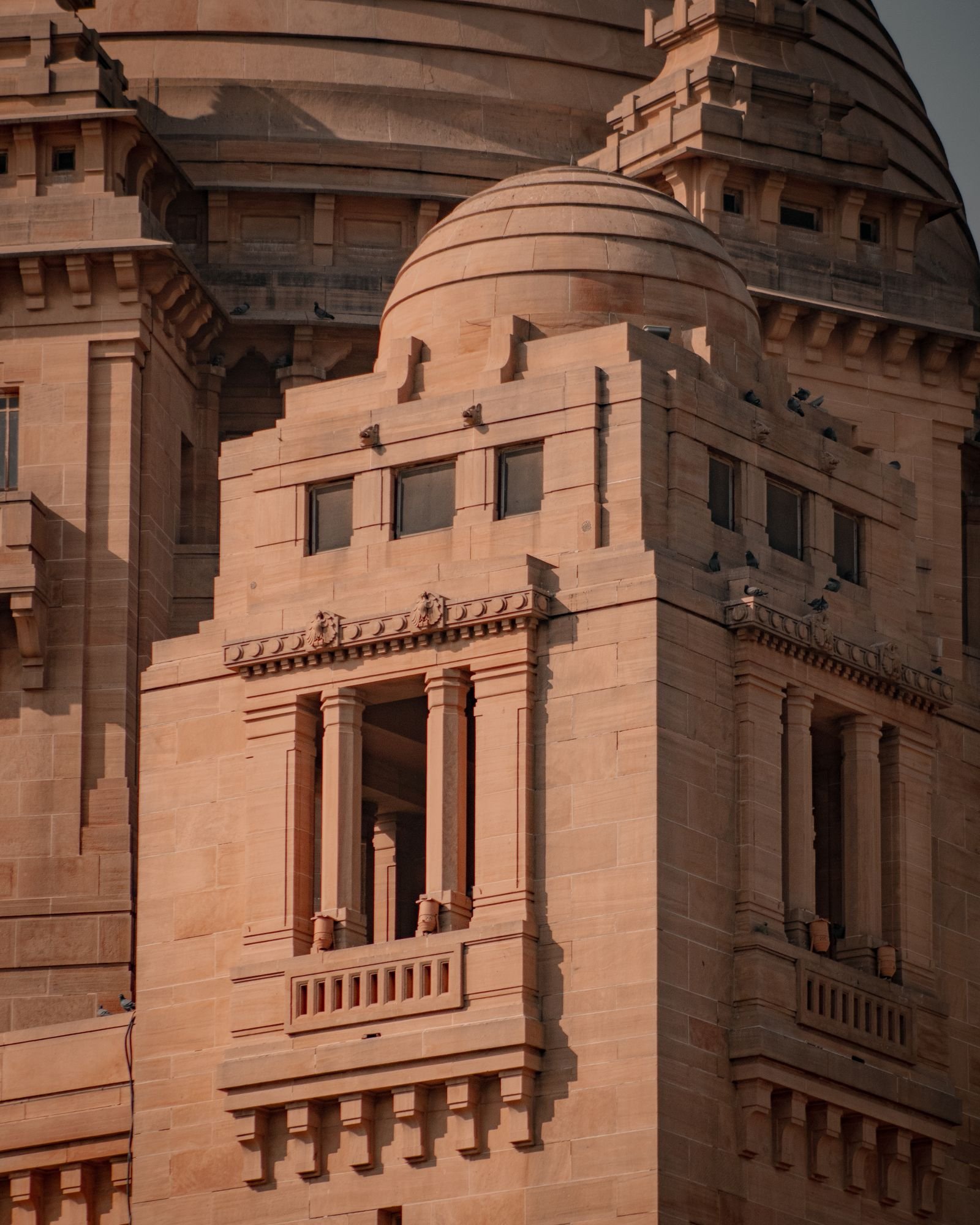 Structural retrofitting and seismic strengthening of heritage buildings