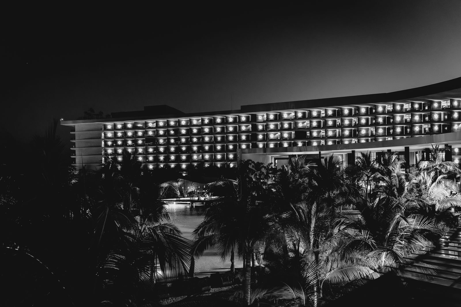 3D visualization and walkthrough animation for hotels