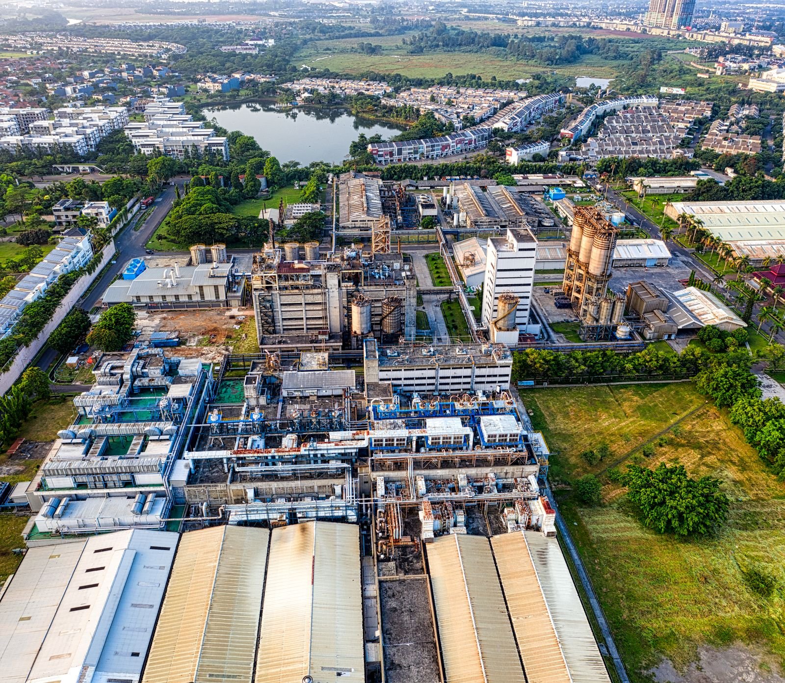 Factory and manufacturing unit design in Gulbarga