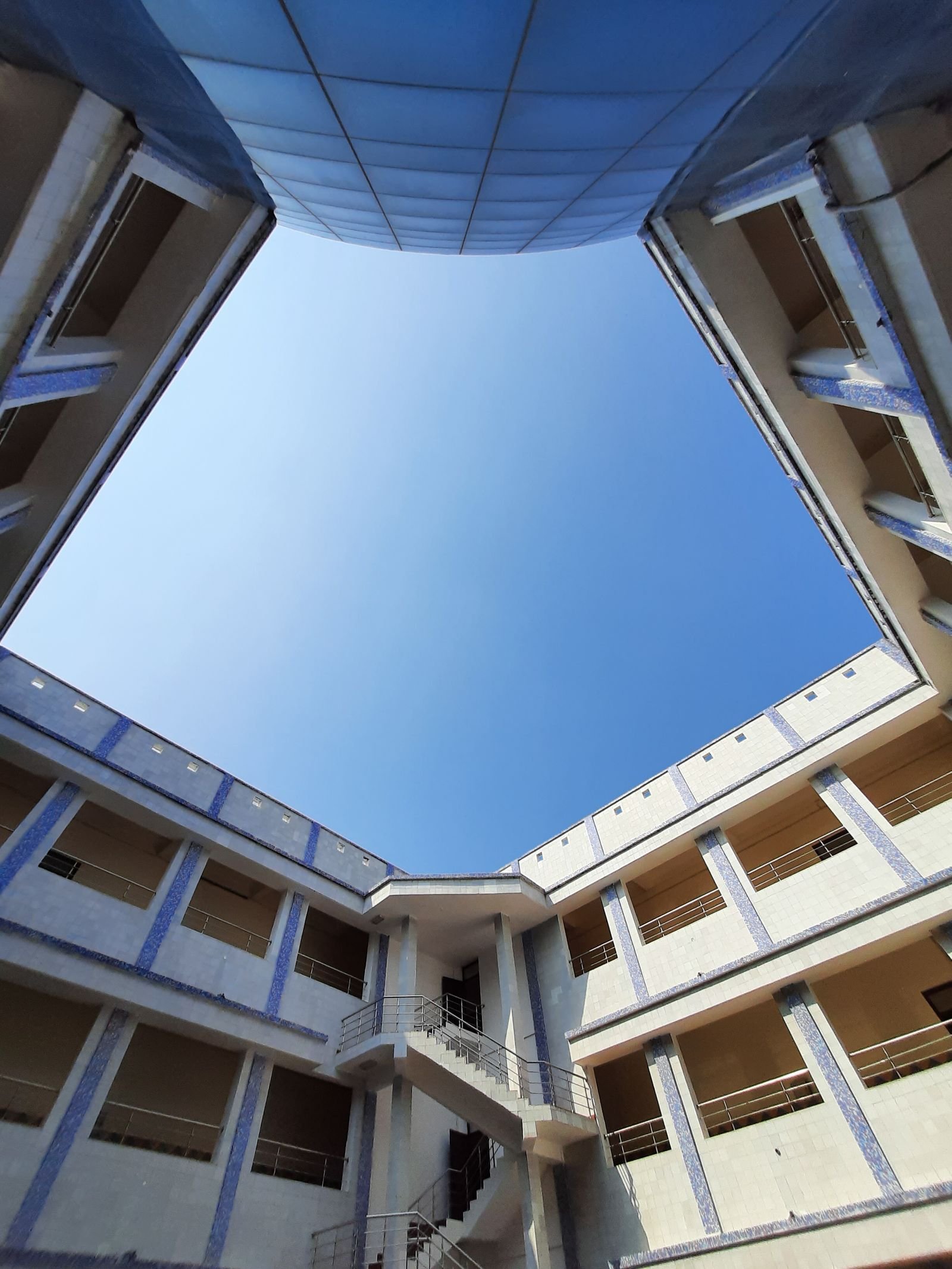 Institutional master planning services in Eluru India