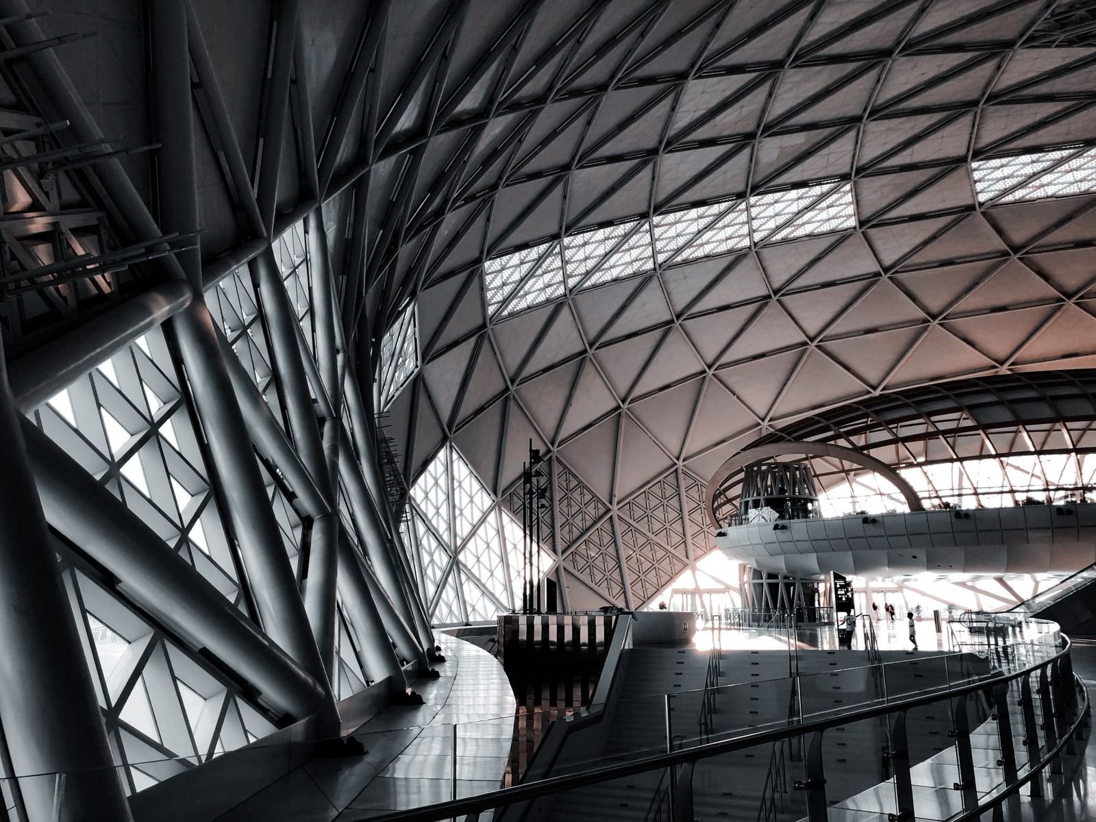 Turnkey interior execution services
