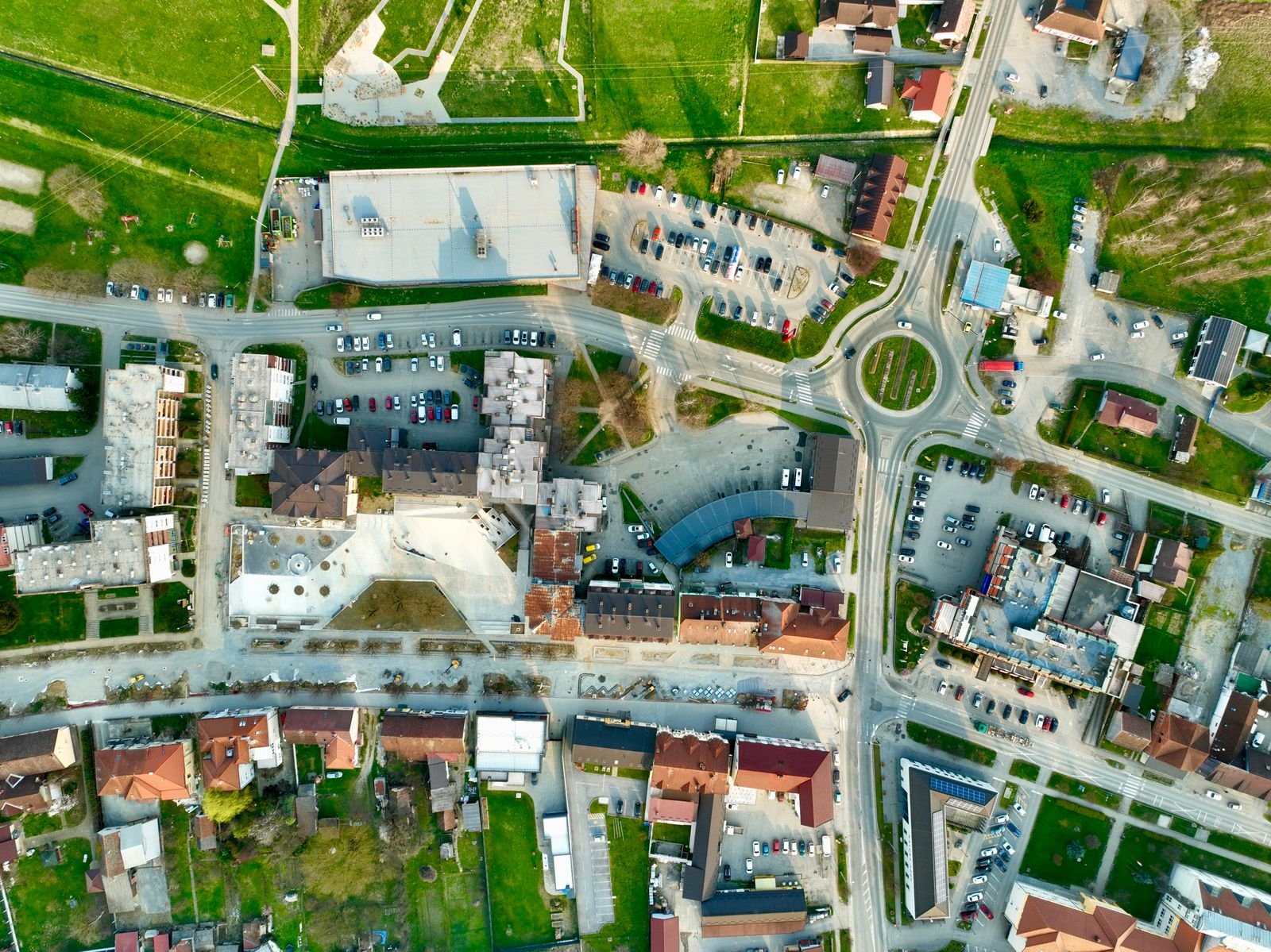 Drainage and stormwater management planning