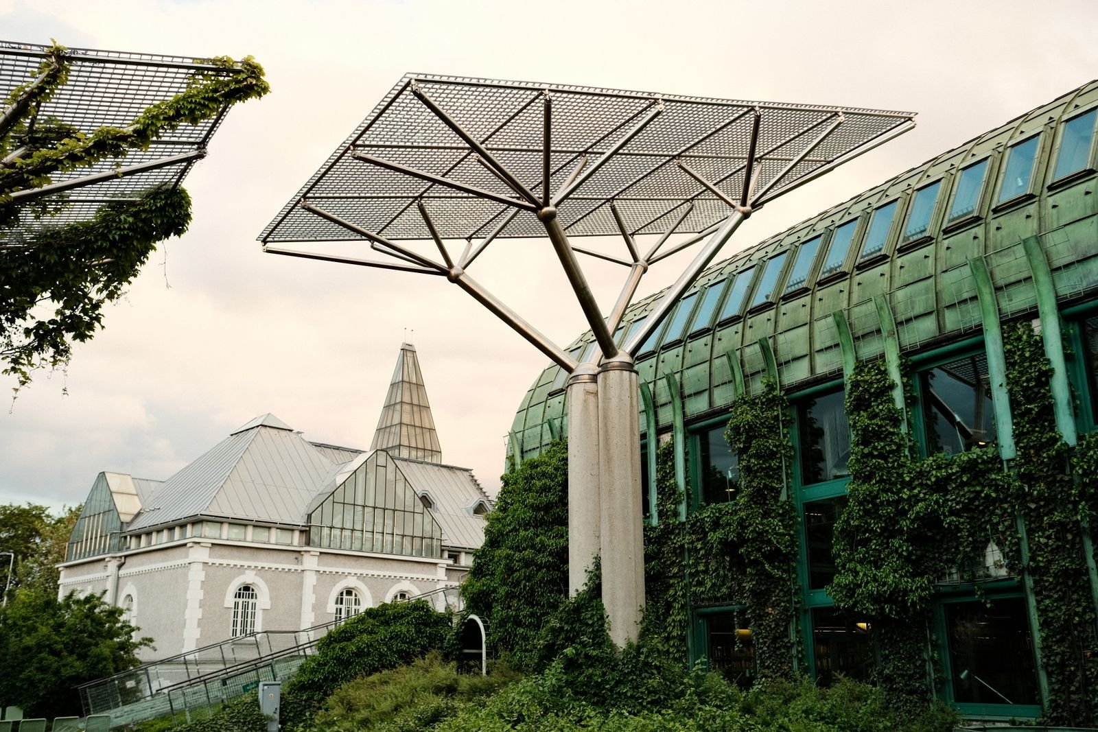 Smart irrigation and water management systems for landscapes