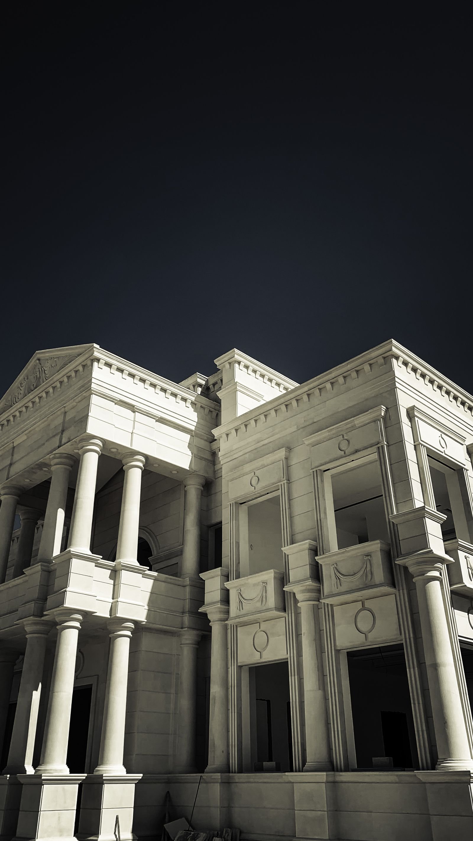 Bespoke residential architecture design in Jhansi by Aurum Luxe Architects