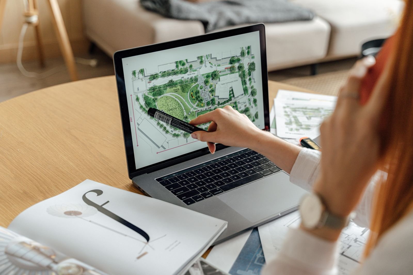 Urban master planning services in Purnia