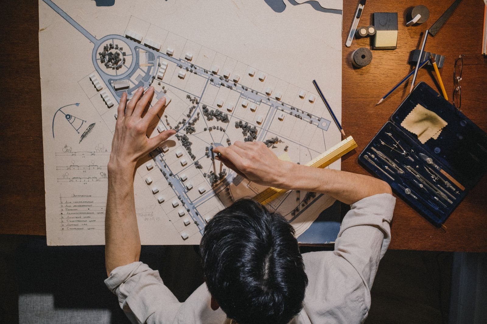 Land use and zoning advisory services
