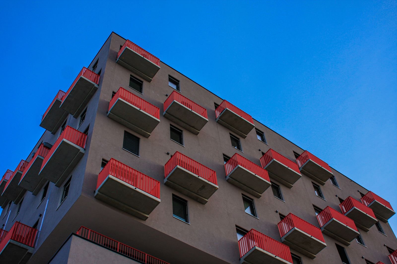 Renovation and retrofit of housing blocks Kollam