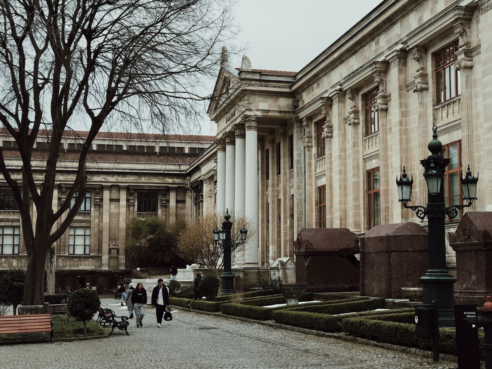 Museum lighting and climate control systems