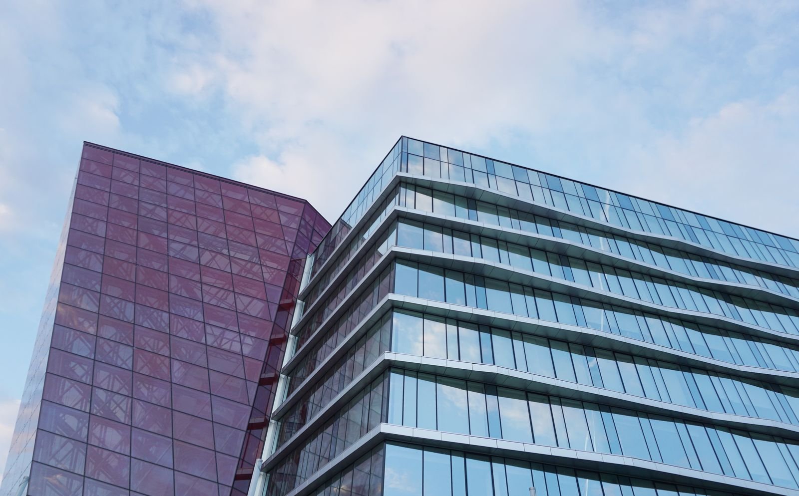 Office building architectural design in Haridwar