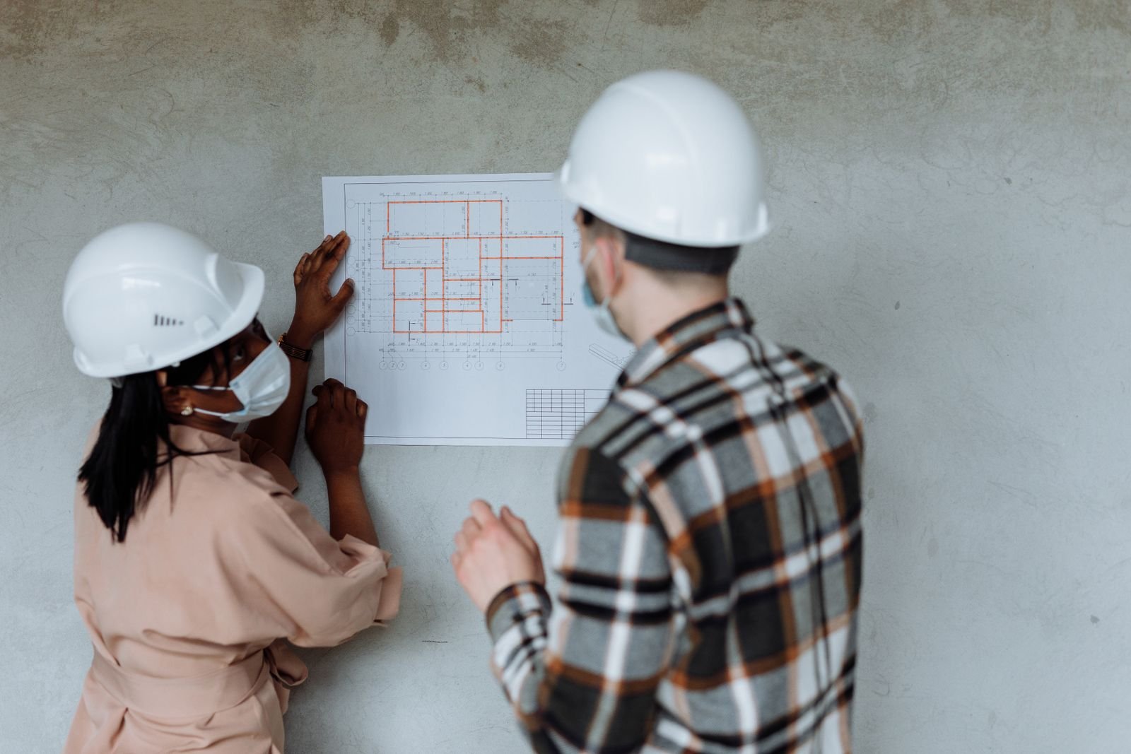 Structural design and RCC drawings