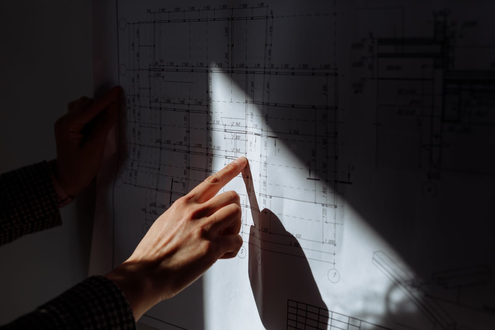 Site supervision and project management