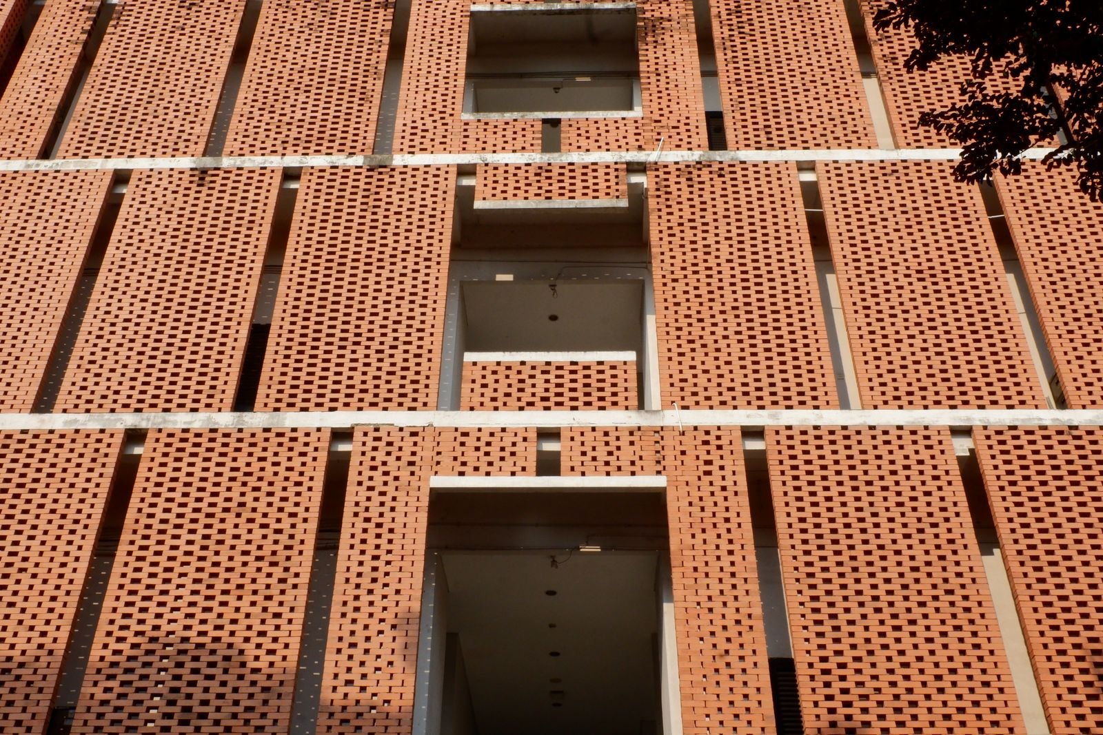Government administrative complex architecture design