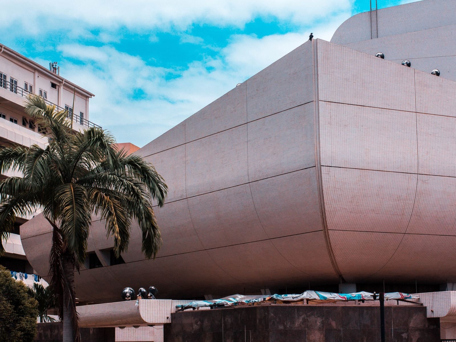 Institutional and academic campus architecture Rajkot
