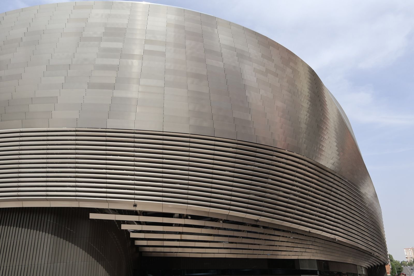 Bus terminal and transit hub architecture design