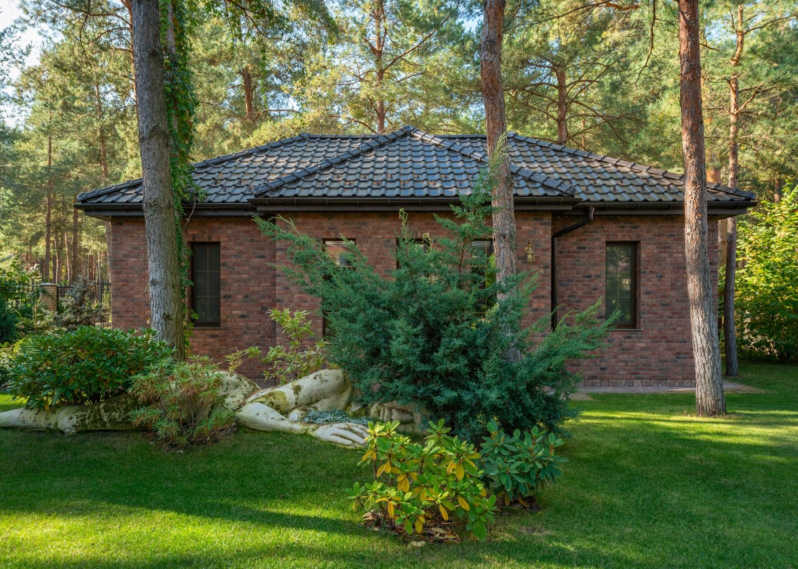 Garden design and plantation service in Adoni homes
